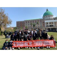 屏東潮州高中來校參訪