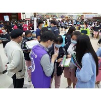 雲林虎尾高中自辦大博會