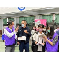 彰化員林高中自辦大博會