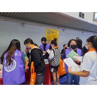 台中興大附農高中自辦大博會