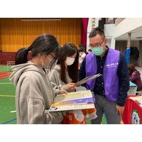 新北樹林高中自辦大博會