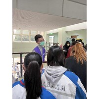 彰化藝術高中自辦大博會