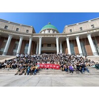 台中僑泰高中來校參訪