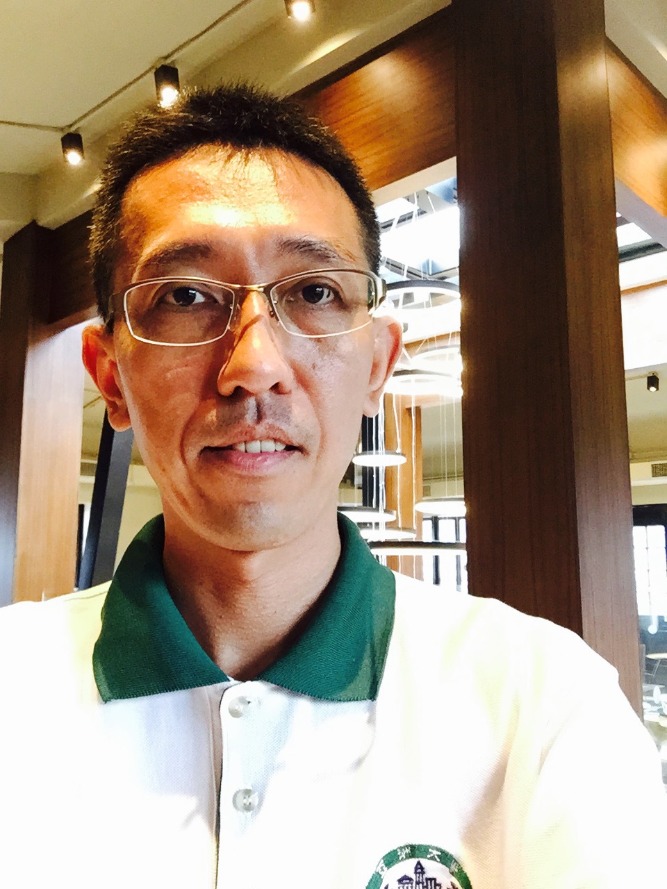 張祐誠招生處處長